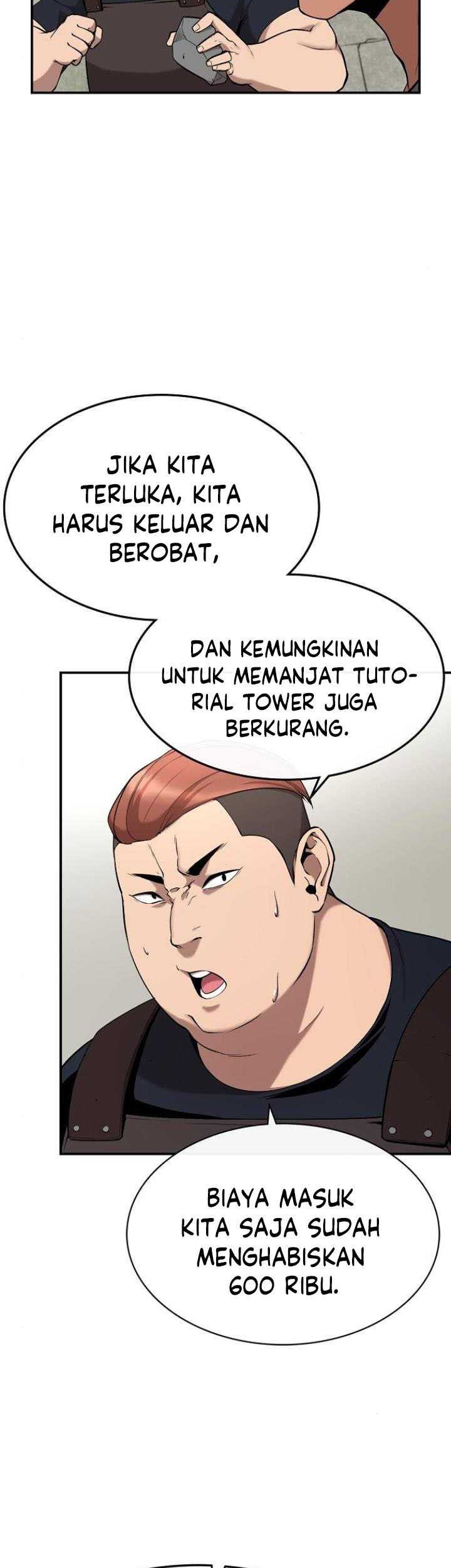 Heavenly Demon Wants to Be a Chef Chapter 2 - halaman 36