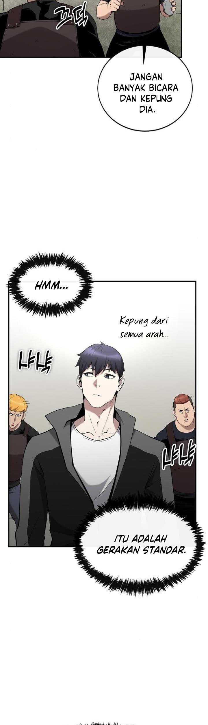Heavenly Demon Wants to Be a Chef Chapter 2 - halaman 39