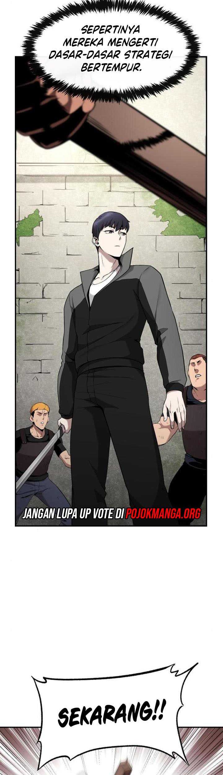Heavenly Demon Wants to Be a Chef Chapter 2 - halaman 40