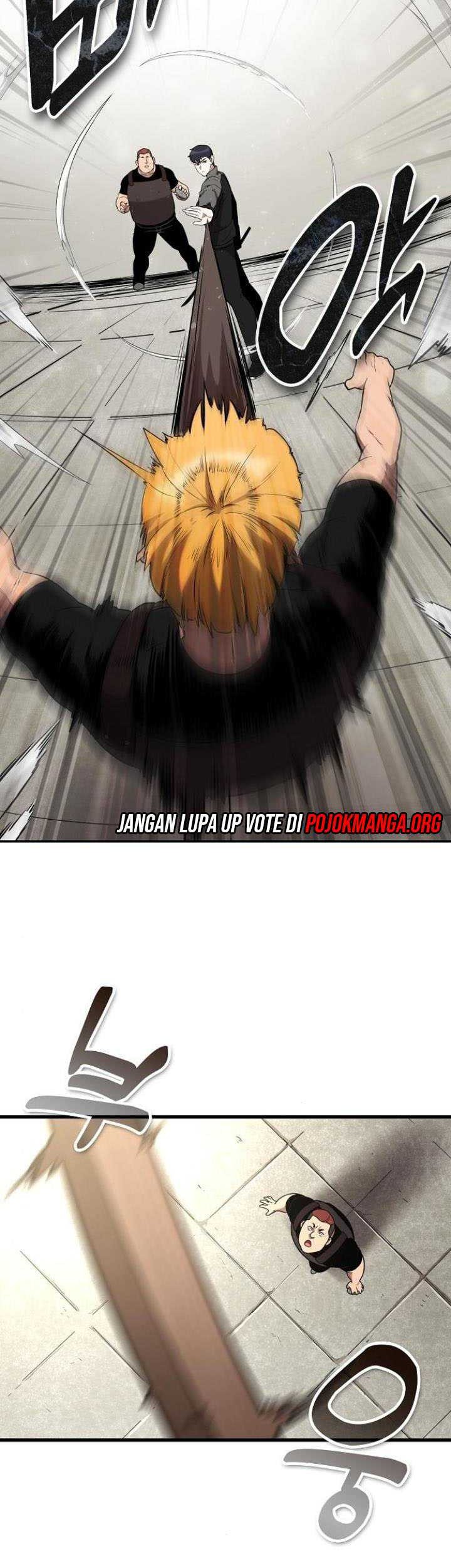 Heavenly Demon Wants to Be a Chef Chapter 2 - halaman 45