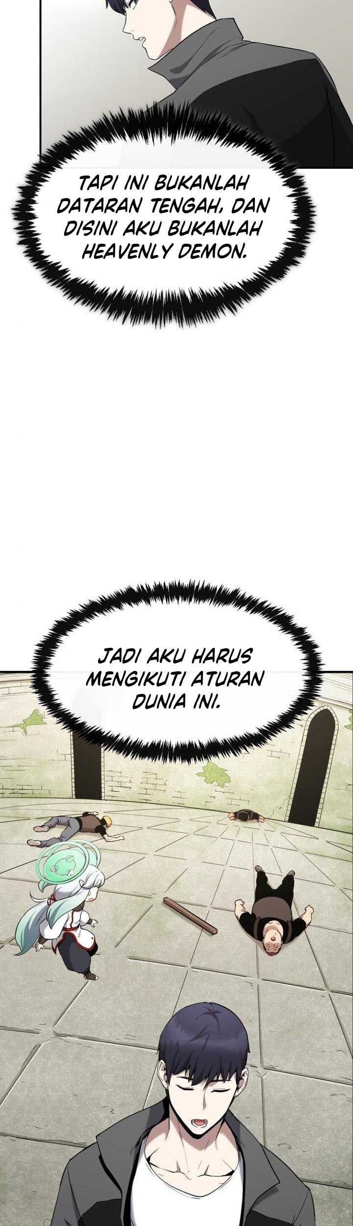 Heavenly Demon Wants to Be a Chef Chapter 2 - halaman 51