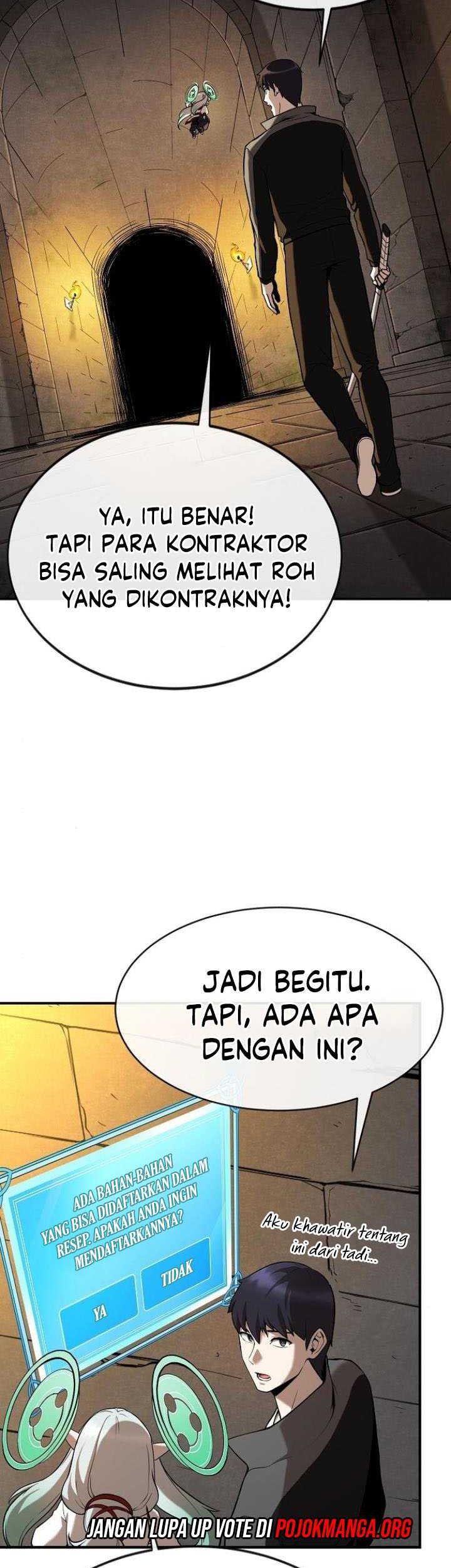 Heavenly Demon Wants to Be a Chef Chapter 2 - halaman 53