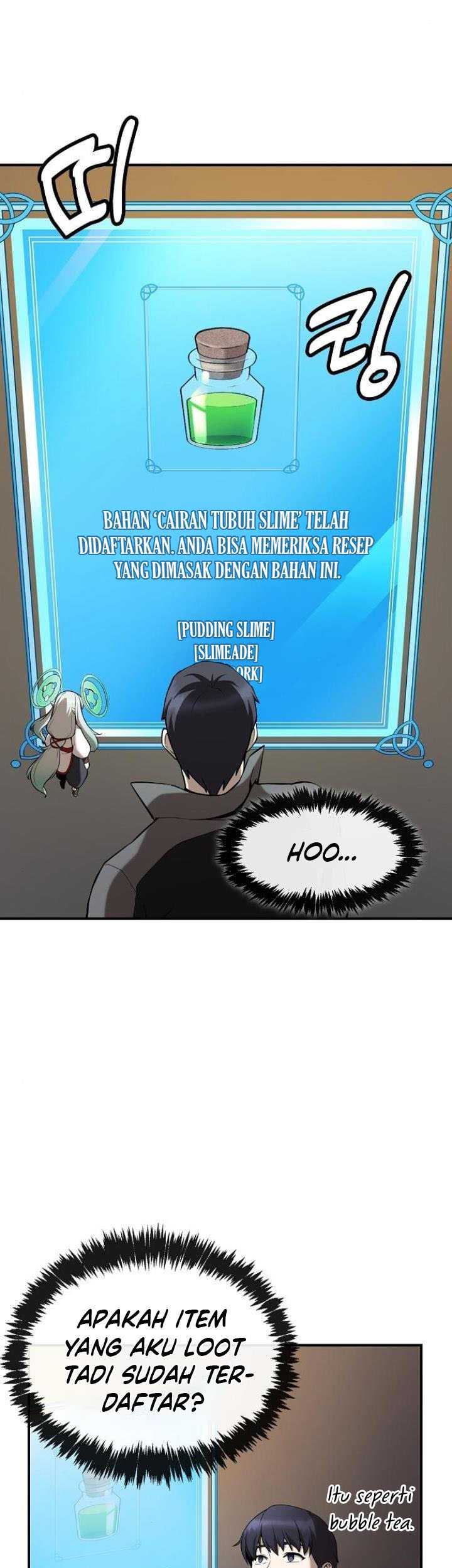 Heavenly Demon Wants to Be a Chef Chapter 2 - halaman 55