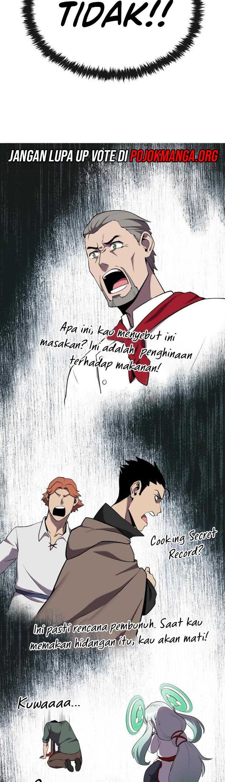 Heavenly Demon Wants to Be a Chef Chapter 2 - halaman 58