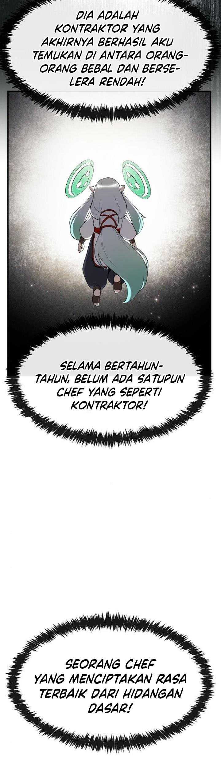 Heavenly Demon Wants to Be a Chef Chapter 2 - halaman 60