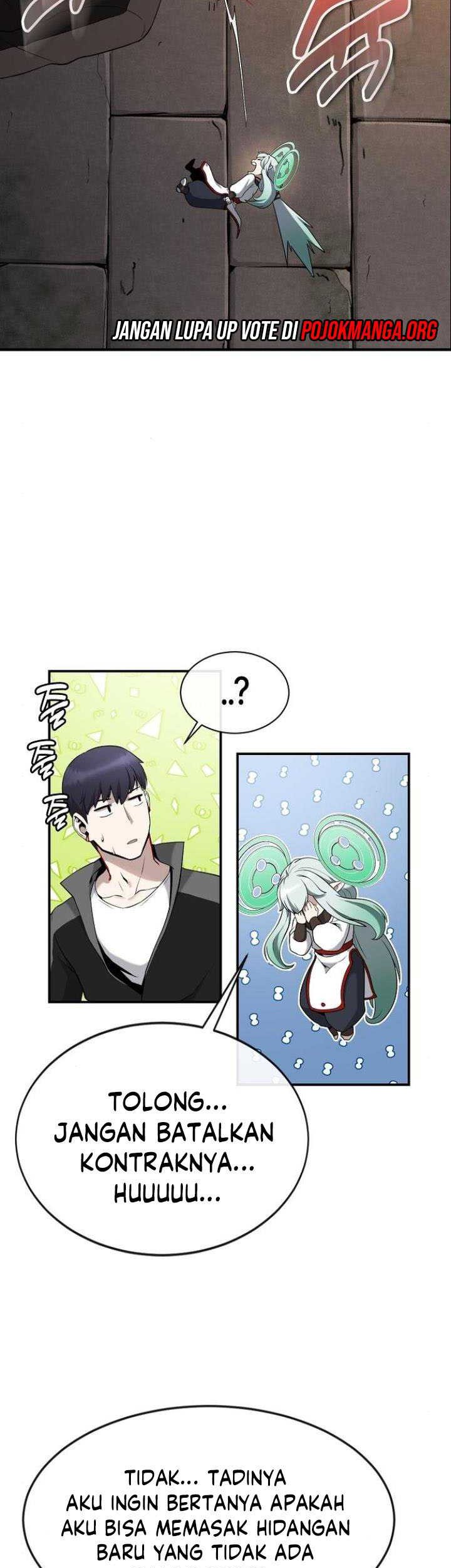 Heavenly Demon Wants to Be a Chef Chapter 2 - halaman 62
