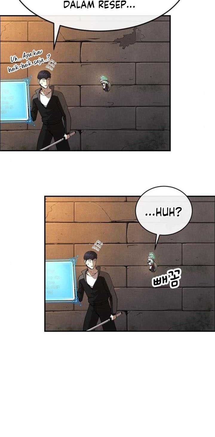 Heavenly Demon Wants to Be a Chef Chapter 2 - halaman 63