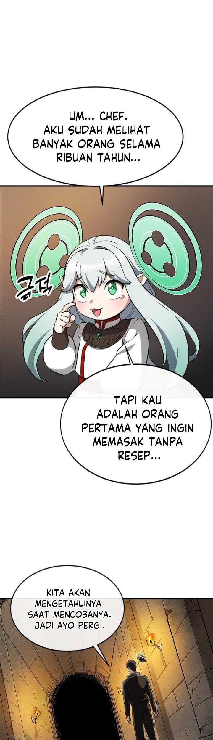 Heavenly Demon Wants to Be a Chef Chapter 2 - halaman 66