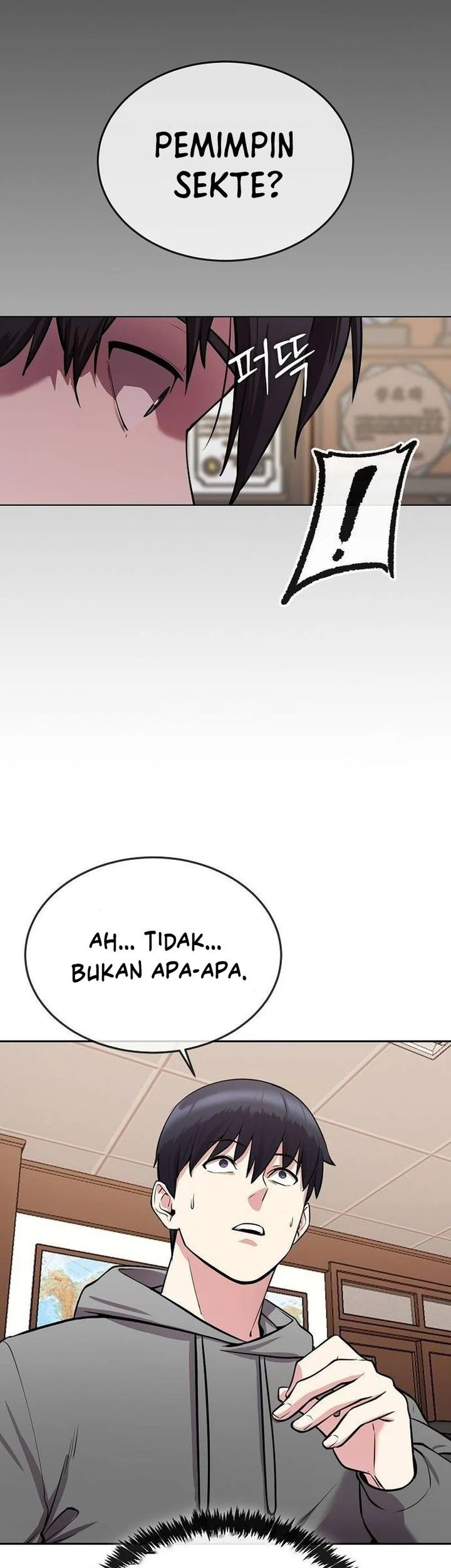 Heavenly Demon Wants to Be a Chef Chapter 20 - halaman 13