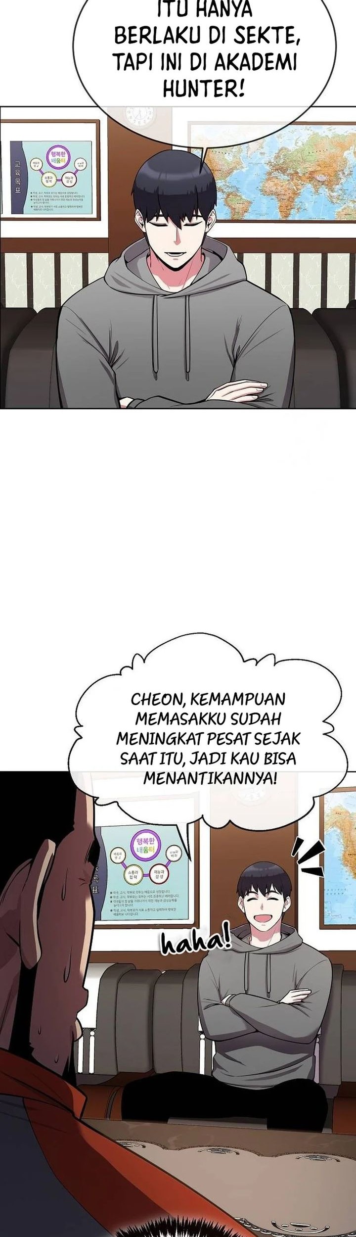 Heavenly Demon Wants to Be a Chef Chapter 20 - halaman 20