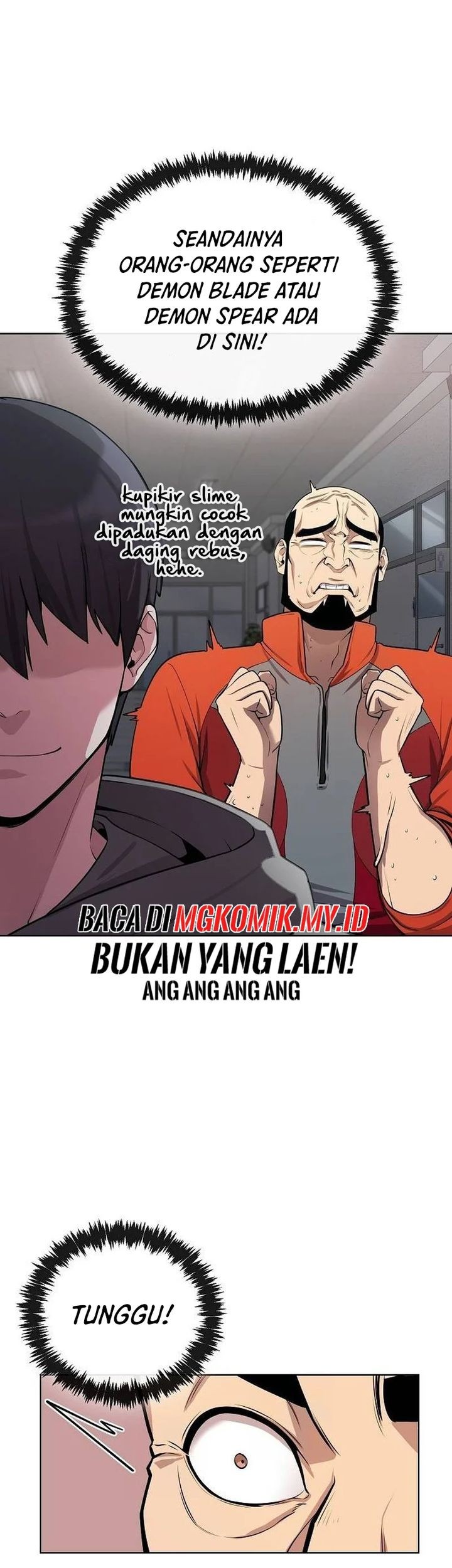 Heavenly Demon Wants to Be a Chef Chapter 20 - halaman 22