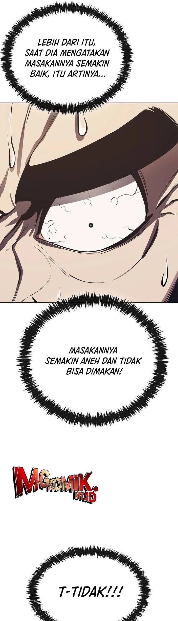 Heavenly Demon Wants to Be a Chef Chapter 20 - halaman 25