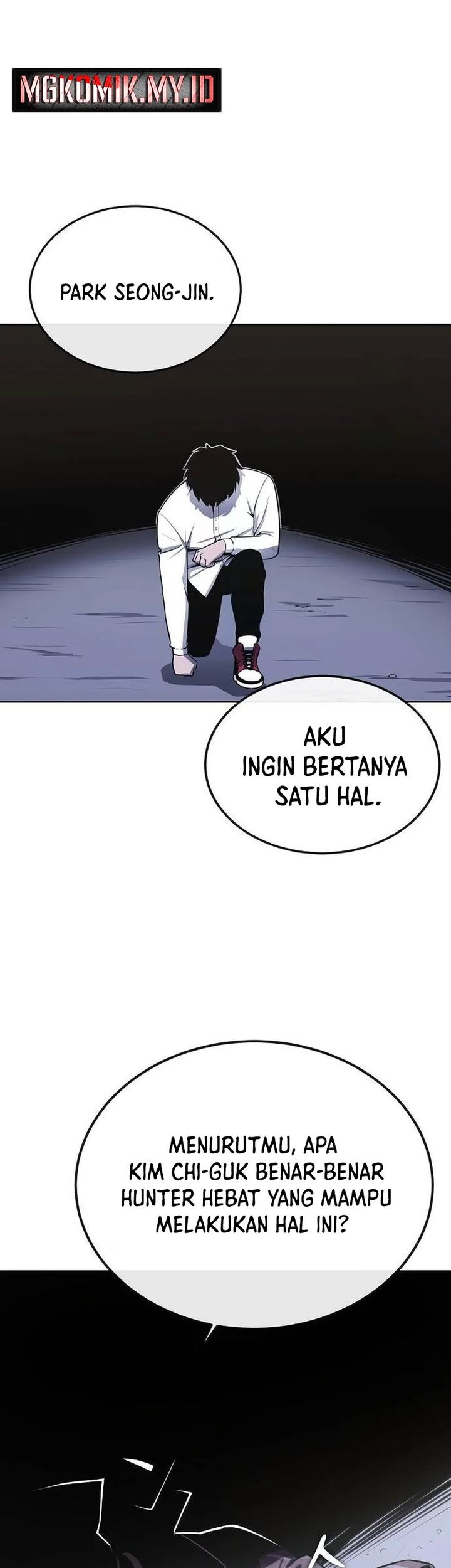 Heavenly Demon Wants to Be a Chef Chapter 20 - halaman 28