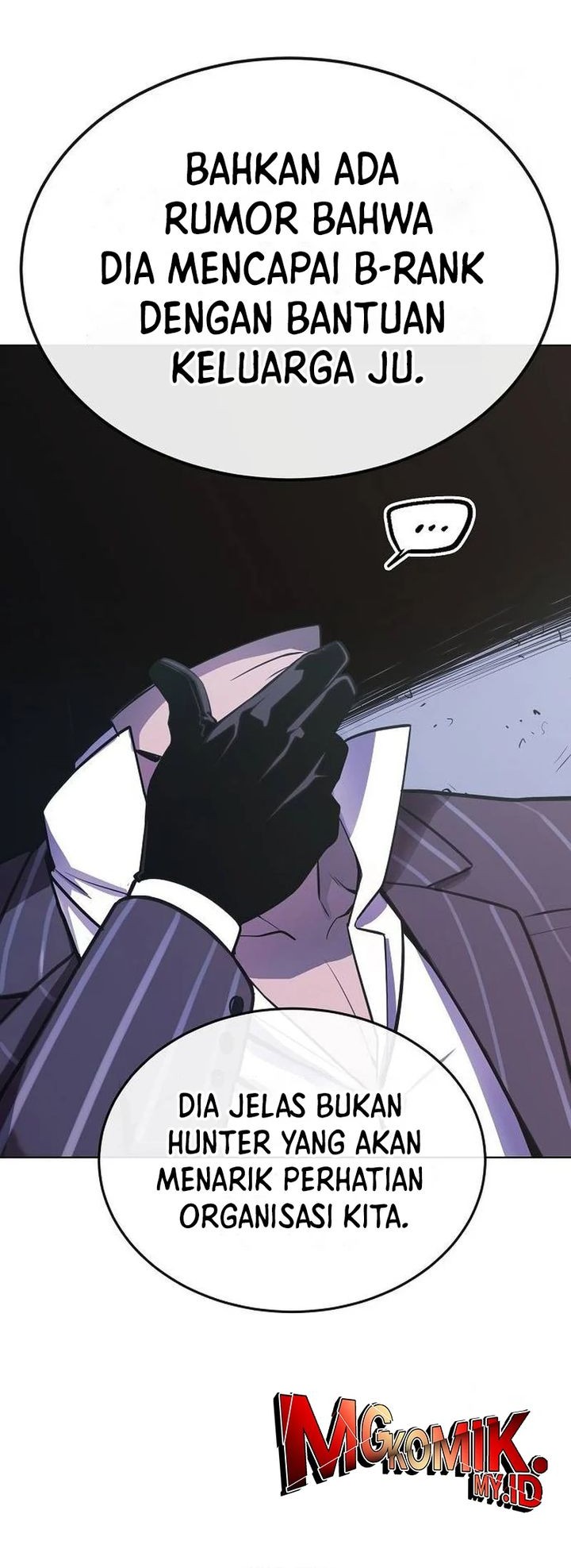 Heavenly Demon Wants to Be a Chef Chapter 20 - halaman 30