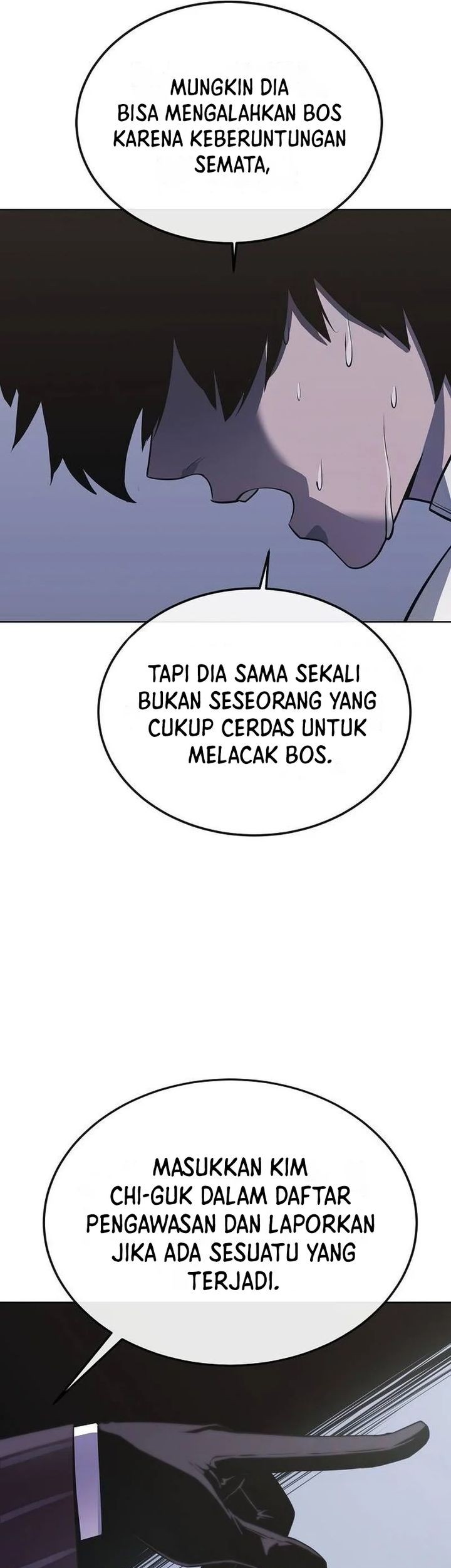 Heavenly Demon Wants to Be a Chef Chapter 20 - halaman 31