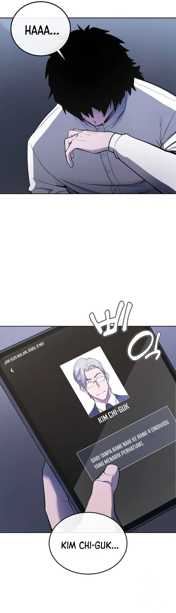Heavenly Demon Wants to Be a Chef Chapter 20 - halaman 34