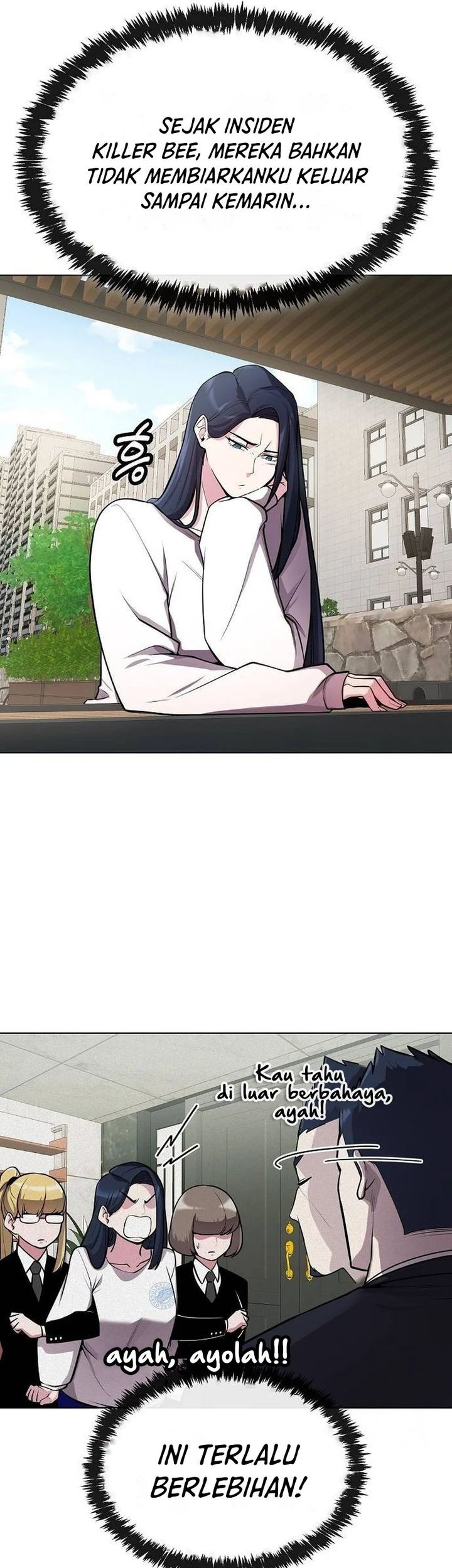 Heavenly Demon Wants to Be a Chef Chapter 20 - halaman 37