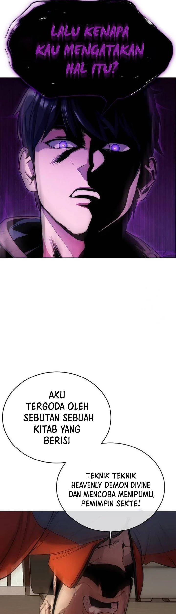 Heavenly Demon Wants to Be a Chef Chapter 20 - halaman 4