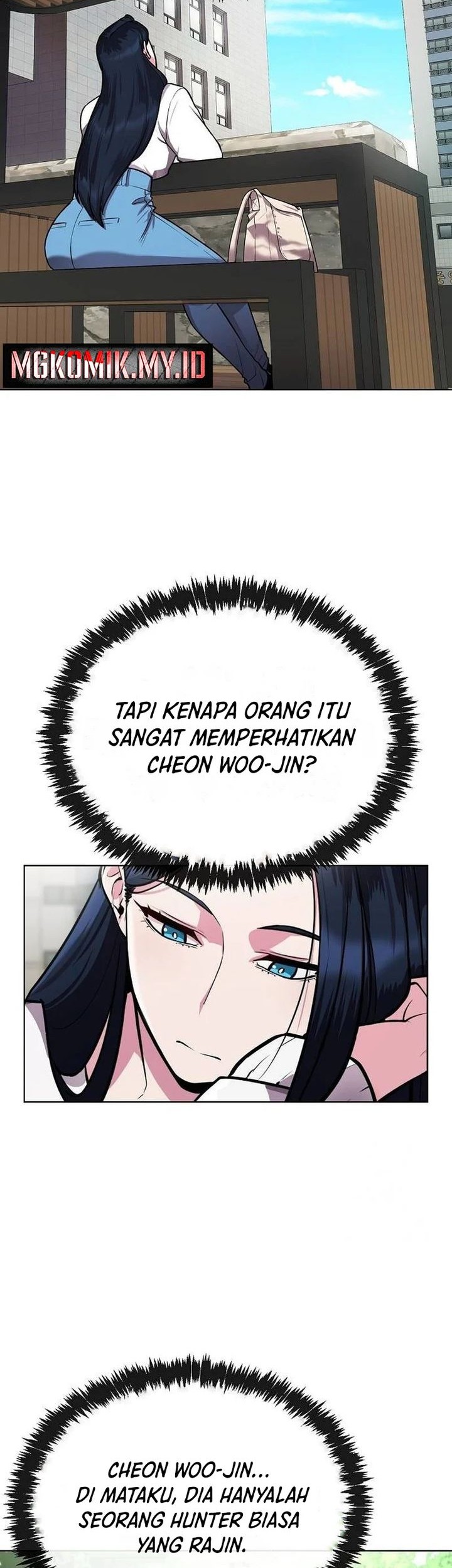 Heavenly Demon Wants to Be a Chef Chapter 20 - halaman 44