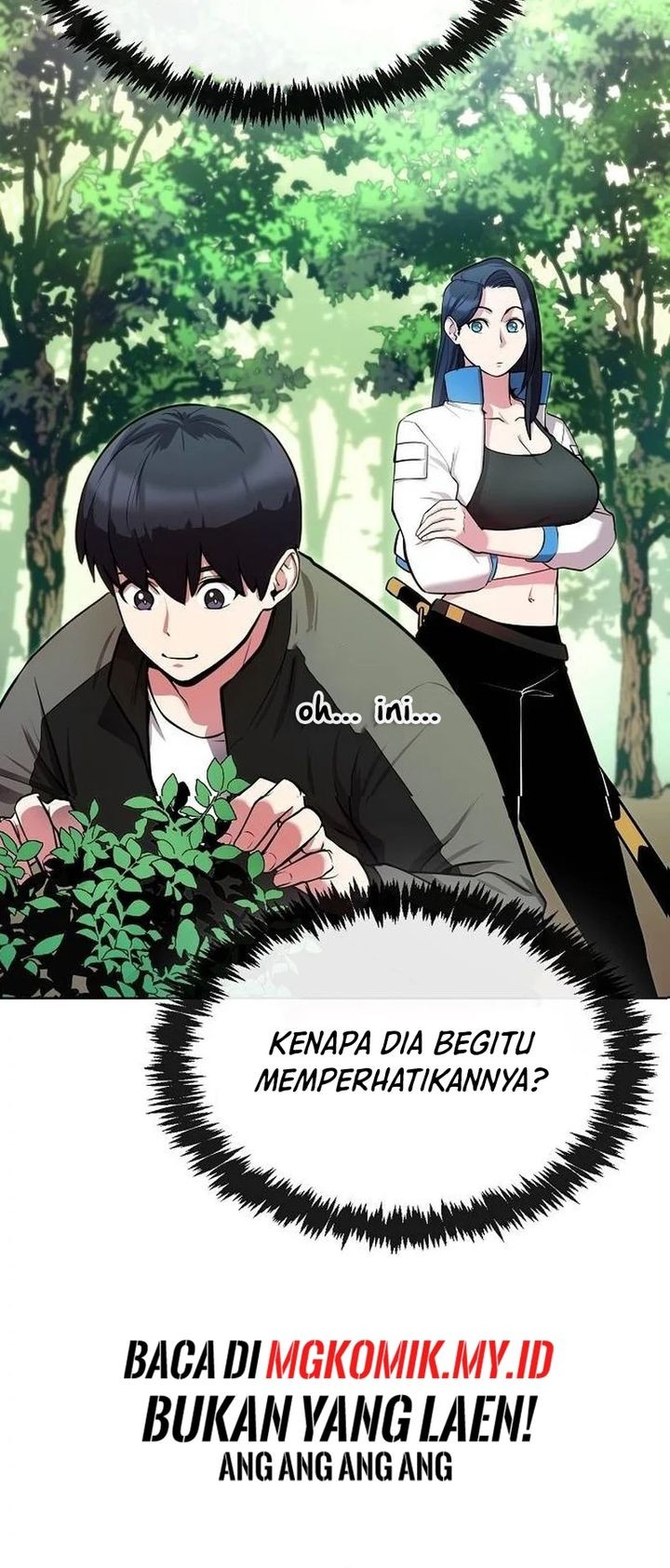 Heavenly Demon Wants to Be a Chef Chapter 20 - halaman 45
