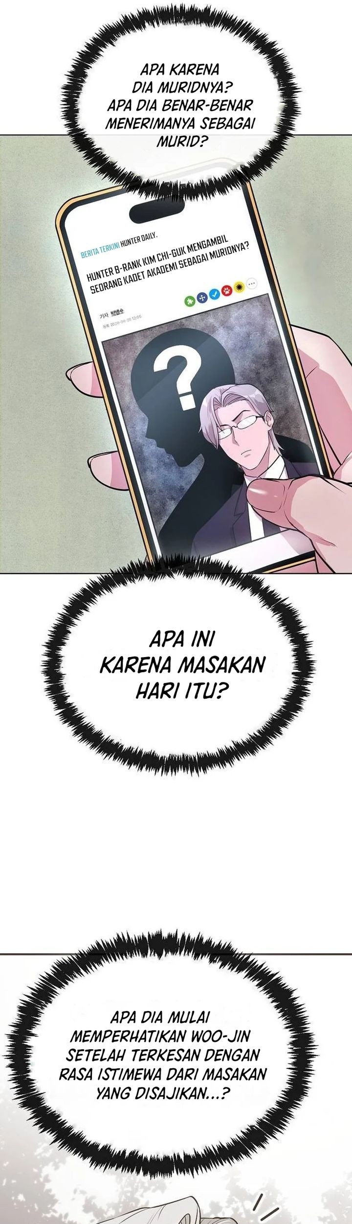 Heavenly Demon Wants to Be a Chef Chapter 20 - halaman 46