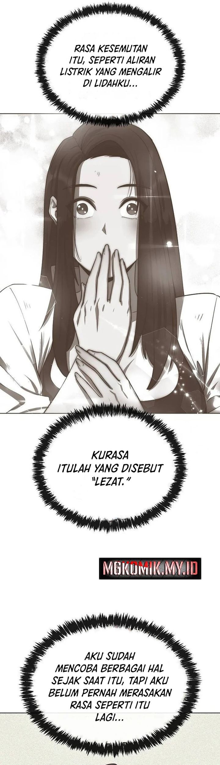 Heavenly Demon Wants to Be a Chef Chapter 20 - halaman 49