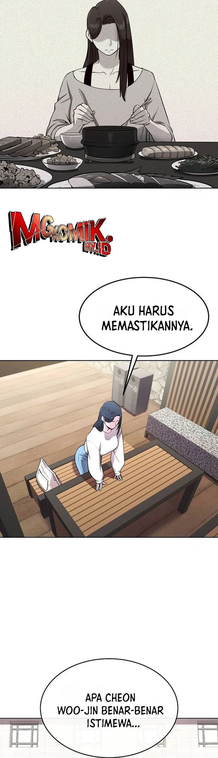 Heavenly Demon Wants to Be a Chef Chapter 20 - halaman 50