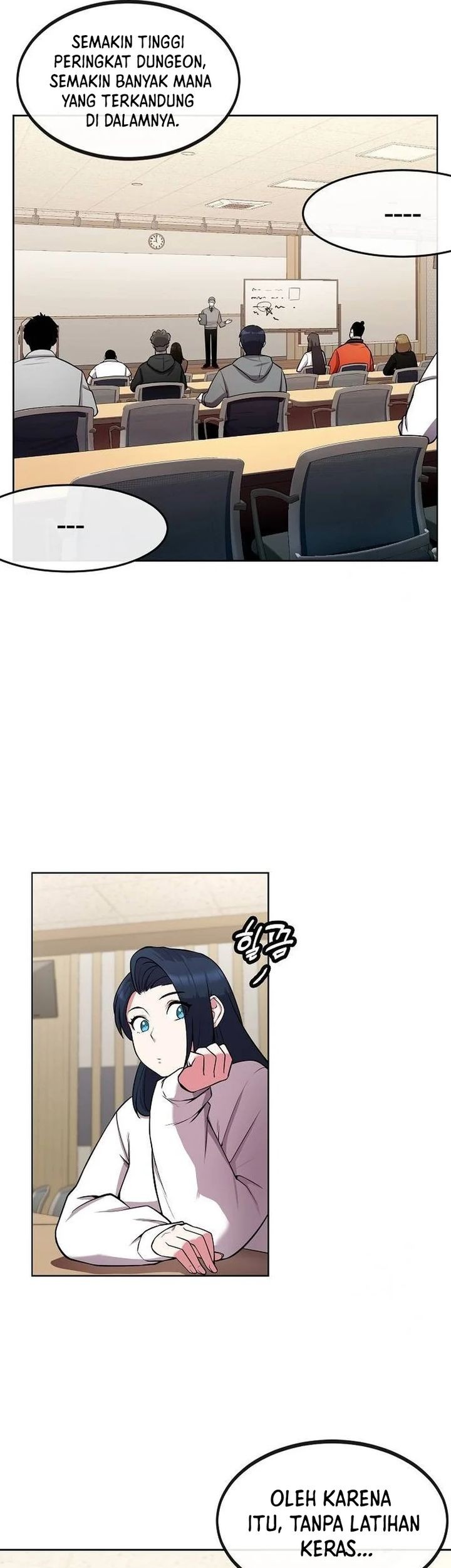 Heavenly Demon Wants to Be a Chef Chapter 20 - halaman 52