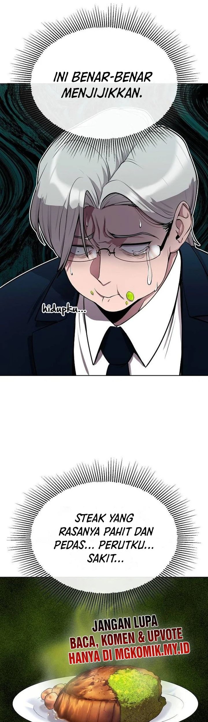 Heavenly Demon Wants to Be a Chef Chapter 20 - halaman 59