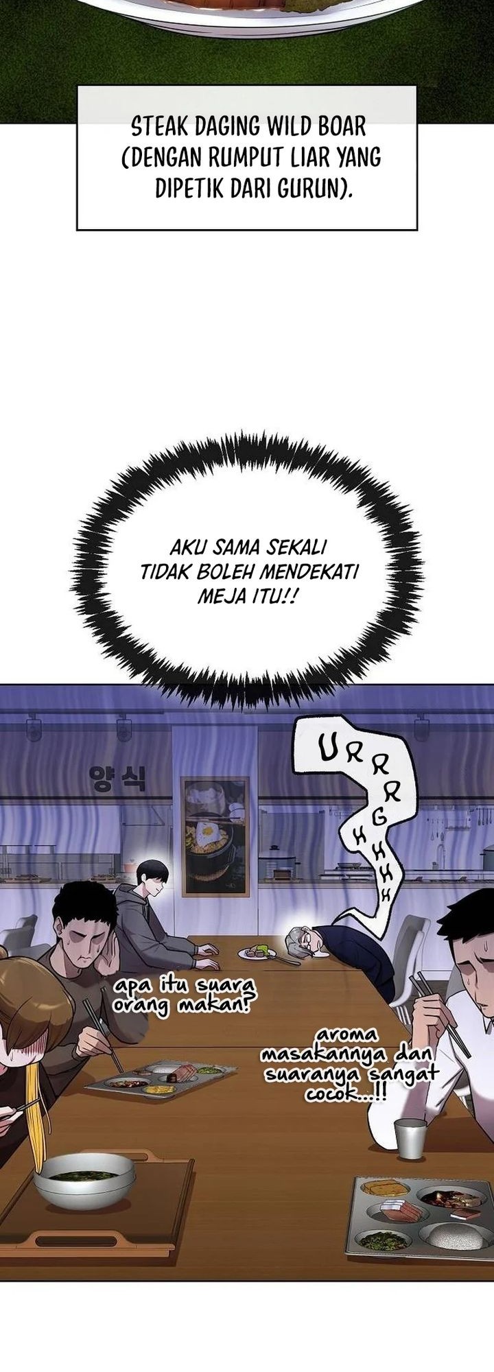 Heavenly Demon Wants to Be a Chef Chapter 20 - halaman 60