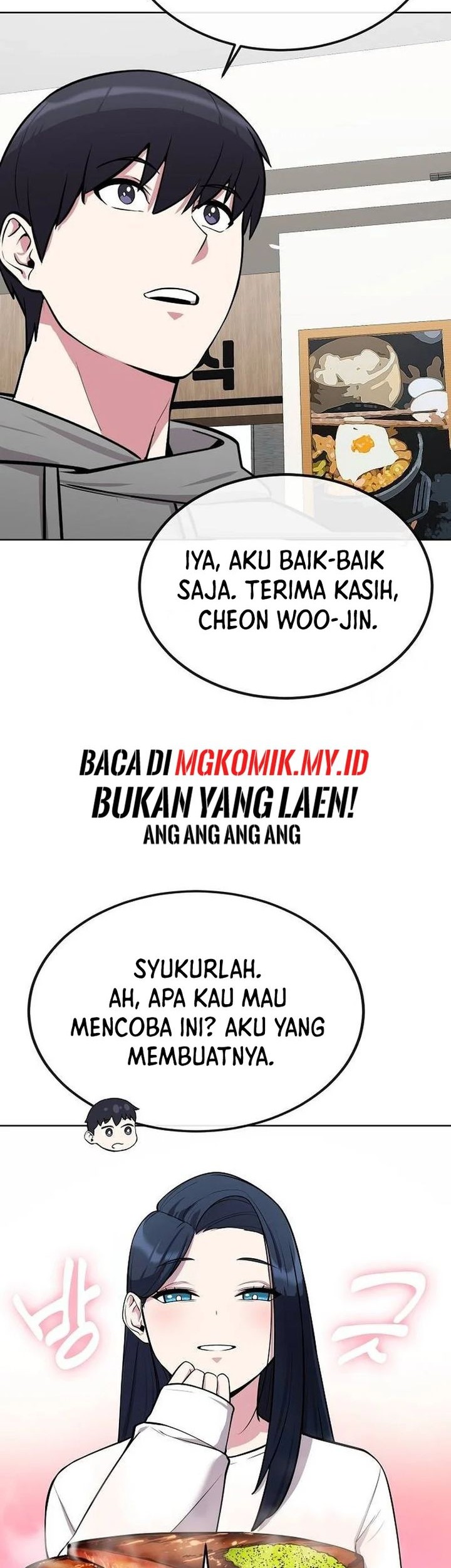 Heavenly Demon Wants to Be a Chef Chapter 20 - halaman 62