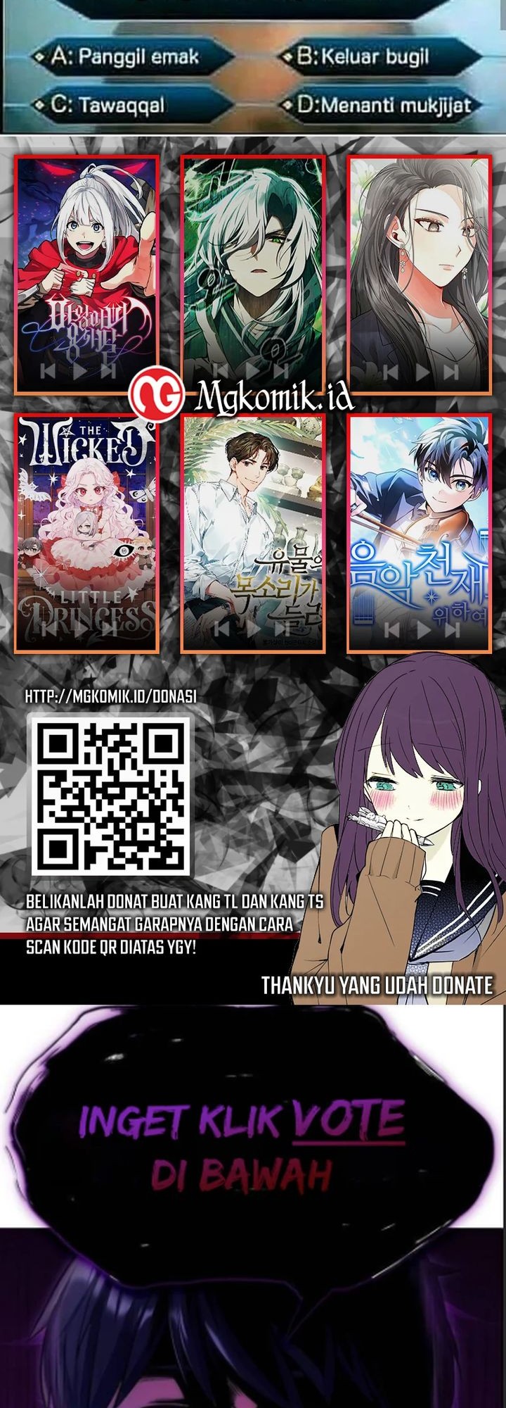 Heavenly Demon Wants to Be a Chef Chapter 20 - halaman 69
