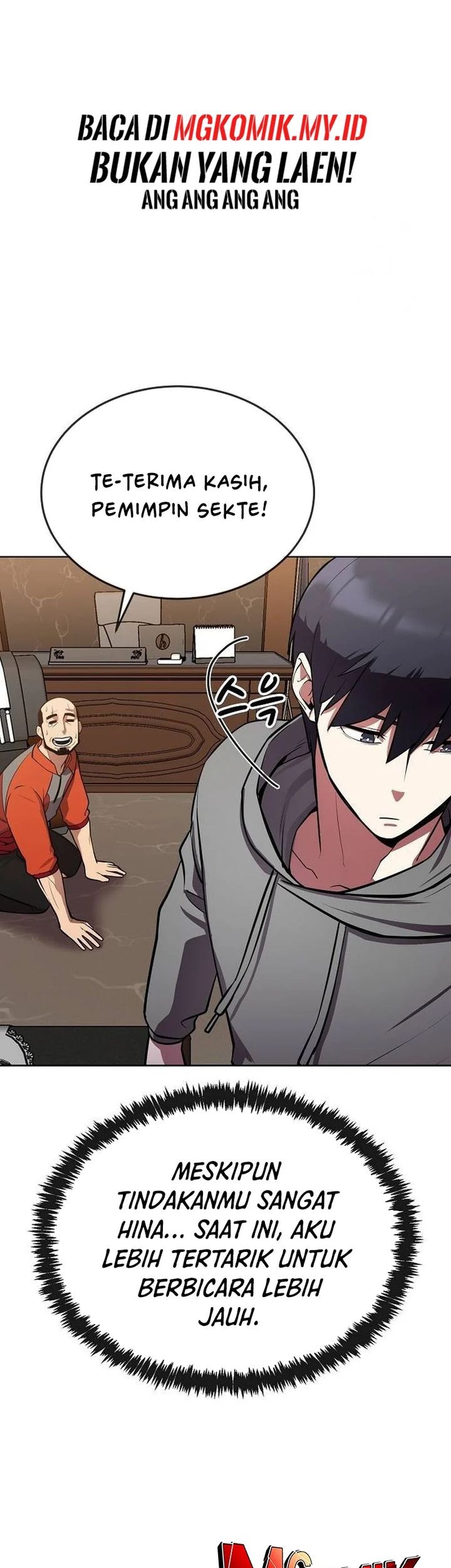 Heavenly Demon Wants to Be a Chef Chapter 20 - halaman 7