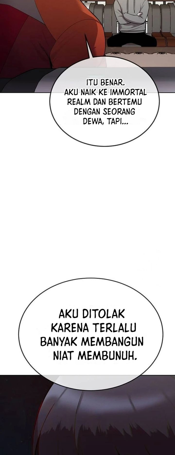 Heavenly Demon Wants to Be a Chef Chapter 20 - halaman 9
