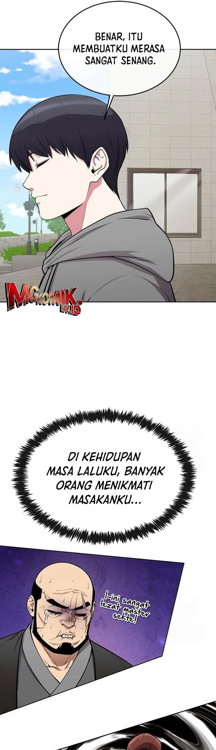 Heavenly Demon Wants to Be a Chef Chapter 21 - halaman 10