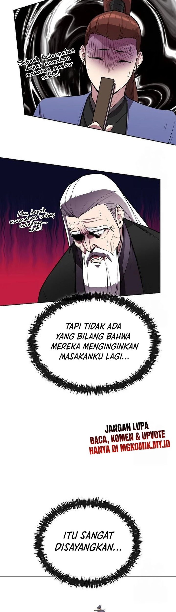 Heavenly Demon Wants to Be a Chef Chapter 21 - halaman 11