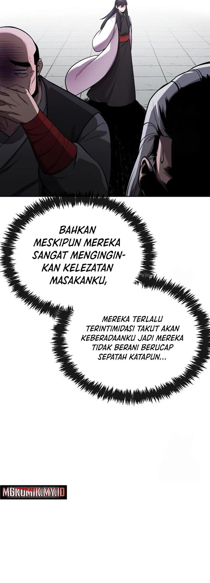 Heavenly Demon Wants to Be a Chef Chapter 21 - halaman 12