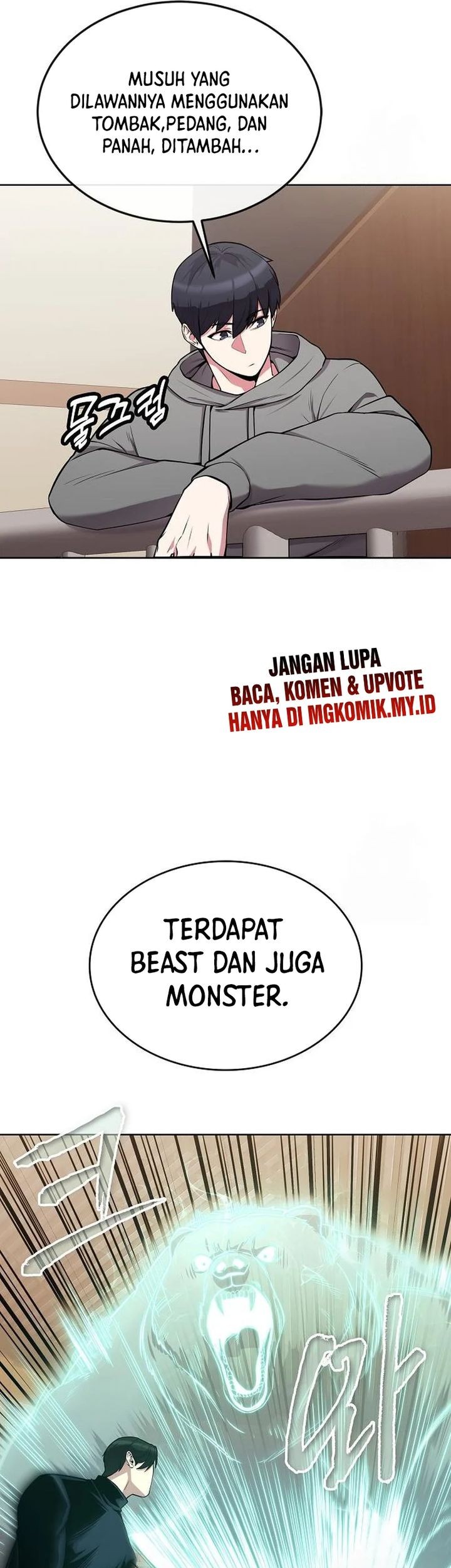 Heavenly Demon Wants to Be a Chef Chapter 21 - halaman 19