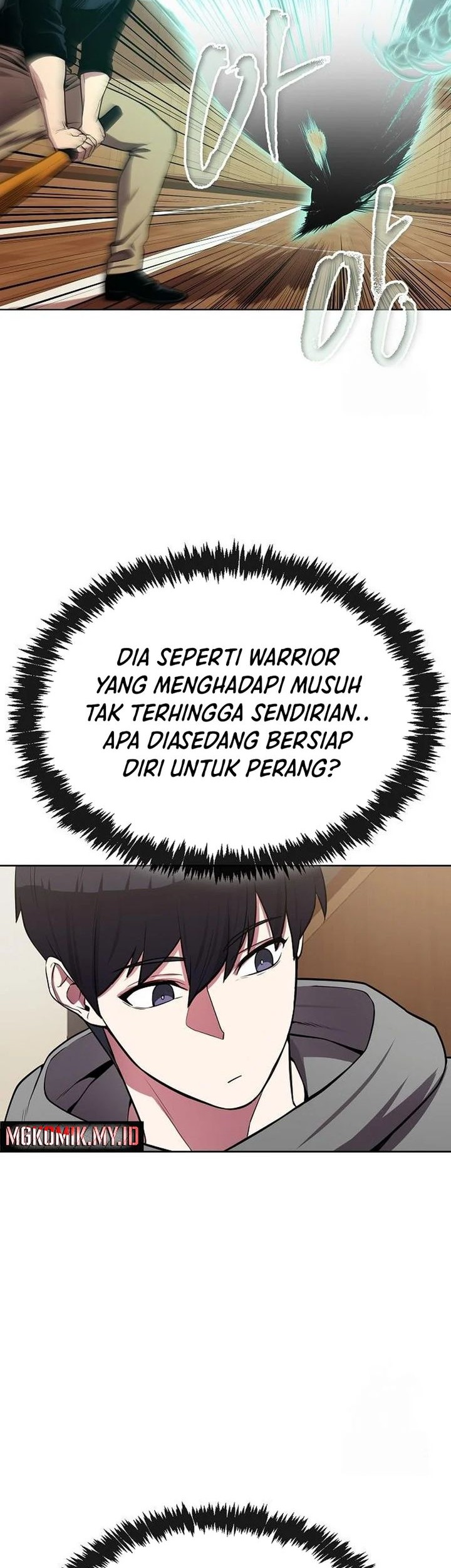 Heavenly Demon Wants to Be a Chef Chapter 21 - halaman 20