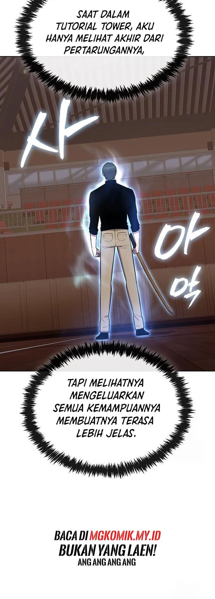 Heavenly Demon Wants to Be a Chef Chapter 21 - halaman 21