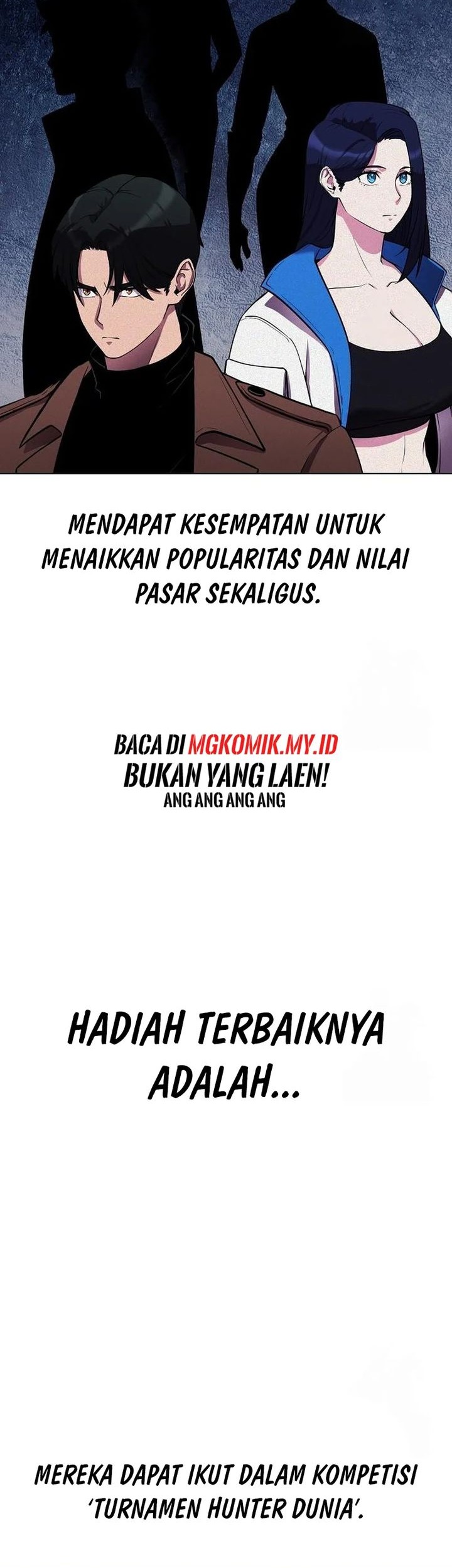 Heavenly Demon Wants to Be a Chef Chapter 21 - halaman 29