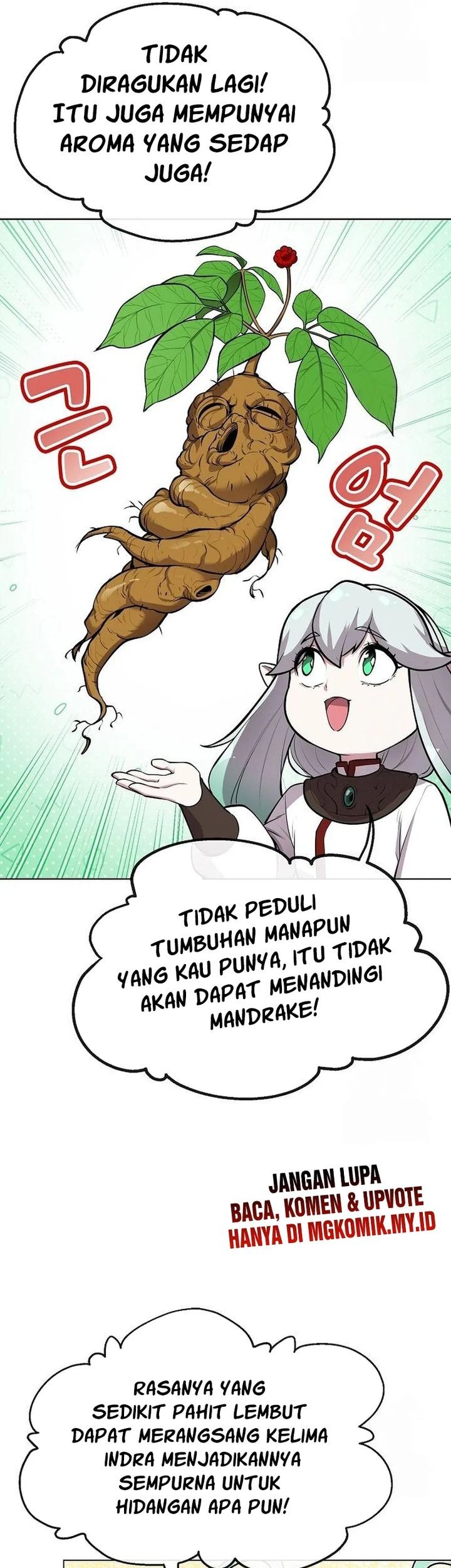Heavenly Demon Wants to Be a Chef Chapter 21 - halaman 34