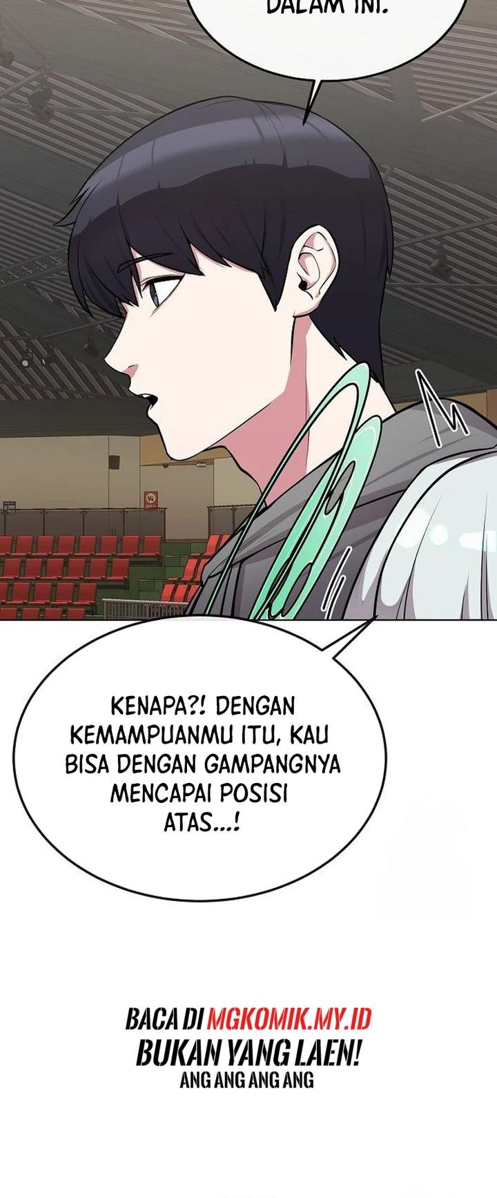 Heavenly Demon Wants to Be a Chef Chapter 21 - halaman 36