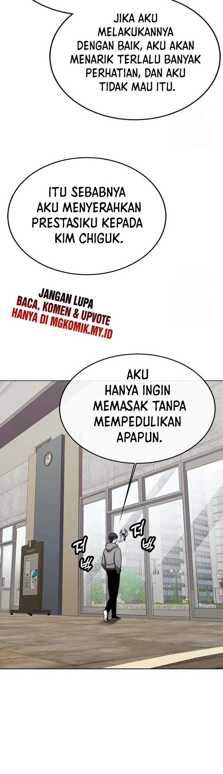 Heavenly Demon Wants to Be a Chef Chapter 21 - halaman 38