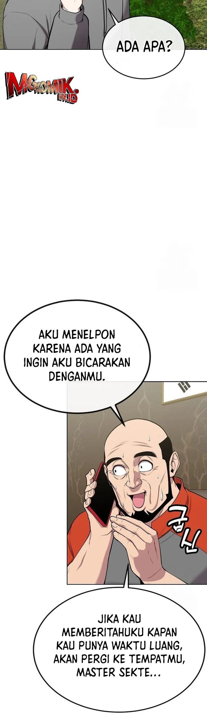 Heavenly Demon Wants to Be a Chef Chapter 21 - halaman 41
