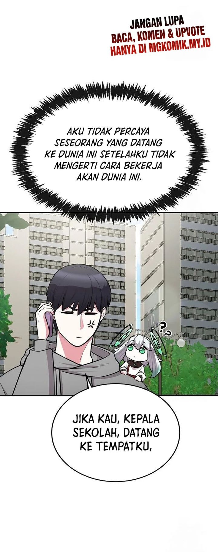 Heavenly Demon Wants to Be a Chef Chapter 21 - halaman 42