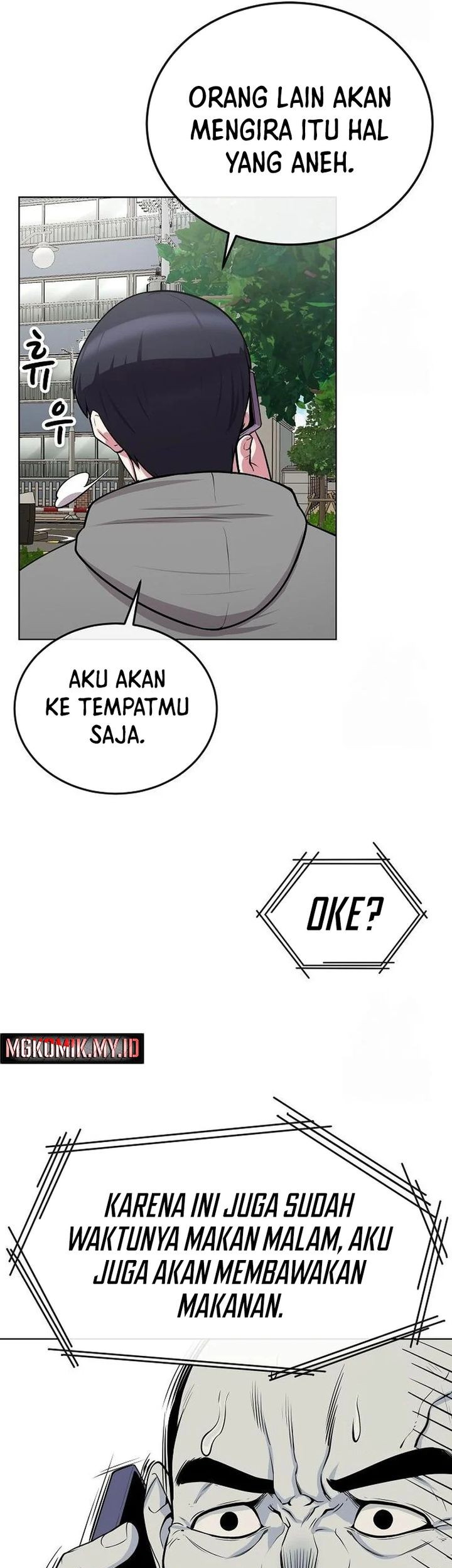 Heavenly Demon Wants to Be a Chef Chapter 21 - halaman 43