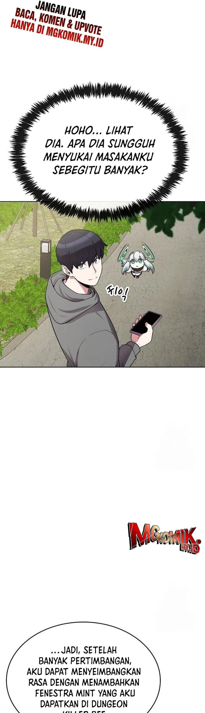 Heavenly Demon Wants to Be a Chef Chapter 21 - halaman 46