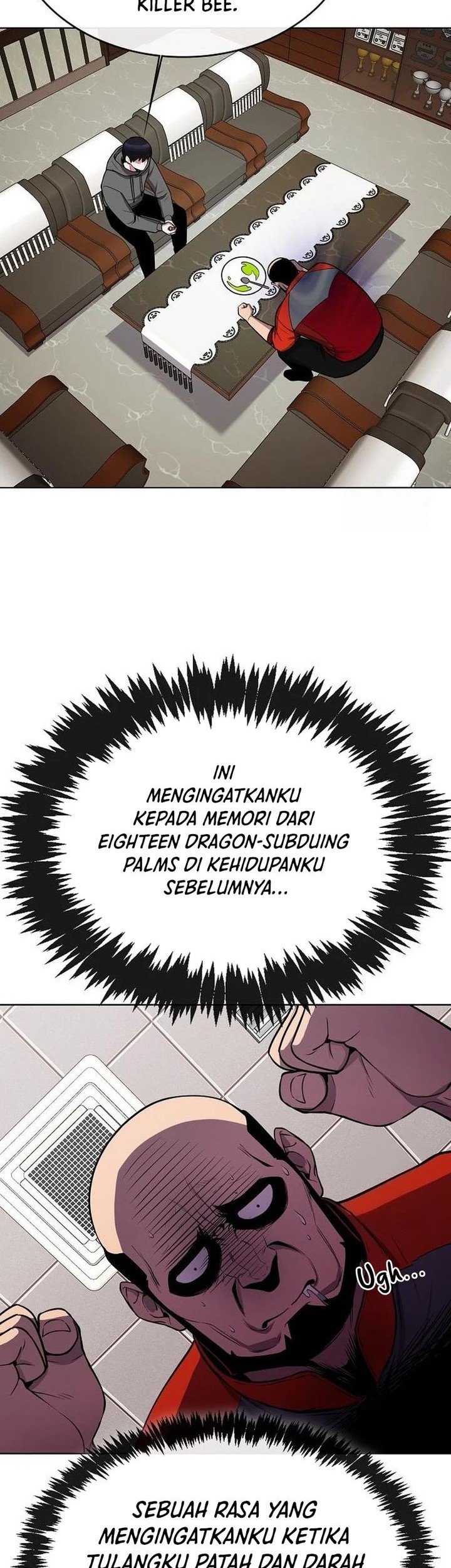 Heavenly Demon Wants to Be a Chef Chapter 21 - halaman 47