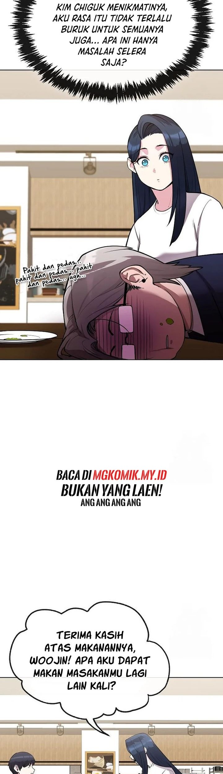 Heavenly Demon Wants to Be a Chef Chapter 21 - halaman 5
